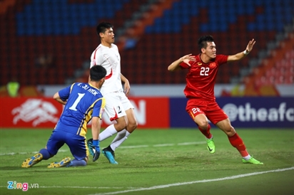 Thua Triều Tiên, U23 Việt Nam rời giải châu Á từ vòng bảng