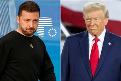 Tổng thống Trump phớt lờ cuộc gặp với ông Zelensky tại hội nghị G7