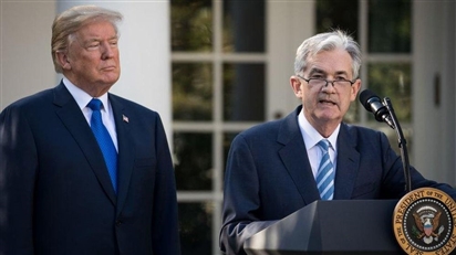 Ông Trump lại hối thúc Fed giảm lãi suất