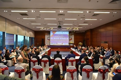 Triển lãm Việt - Nga 2022: Nhiều ông lớn lĩnh vực Y - Dược tham gia tìm kiếm cơ hội tại thị trường Việt