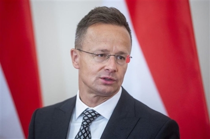 Hungary tiếp tục hợp tác năng lượng với Nga bất chấp xung đột Ukraine kéo dài