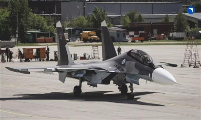Công nghệ gì biến tiêm kích Su-30SM2 trở thành 'vua bầu trời' mới?