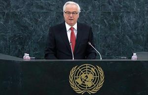 Nga làm chủ tịch Hội đồng Bảo an Liên hợp quốc trong tháng 10