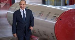 70% dự án Nord Stream-2 đã hoàn thành