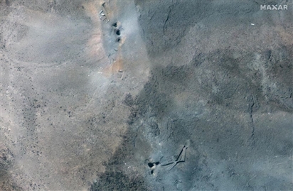 Lượng lớn uranium đã 'biến mất' trước khi Mỹ tấn công Iran