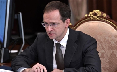 Chân dung người được ông Putin chọn làm trưởng đoàn đàm phán với Ukraine