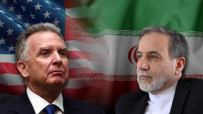 Mỹ - Iran âm thầm nối lại đàm phán trong lúc căng thẳng Trung Đông leo thang?