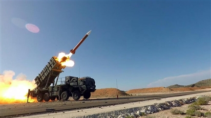 Nga tấn công tên lửa như vũ bão, Ukraine lâm nguy khi lá chắn Patriot sắp cạn