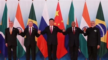 Liên minh các nước BRICS có thể vượt G7 về số lượng triệu phú USD