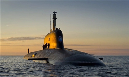 Tiết lộ đặc tính siêu việt của tàu ngầm hạt nhân thế hệ mới của Nga