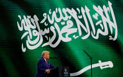 Ông Trump đang vẽ lại đường viền chiến lược của Mỹ tại Trung Đông