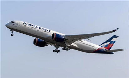 Aeroflot: Mở đường bay thẳng Moscow-Dubai từ ngày 1.10.2022