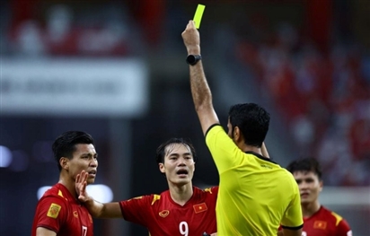 BLV Quang Huy: Để xảy ra những chuyện này là vết nhơ cho bóng đá Đông Nam Á
