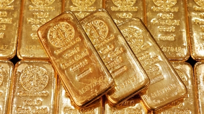 Afghanistan gửi 22 tấn vàng tại ngân hàng ở New York