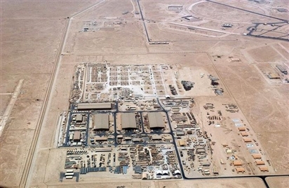 Mỹ đạt thỏa thuận hiện diện quân sự tại căn cứ vạn binh sĩ ở Qatar