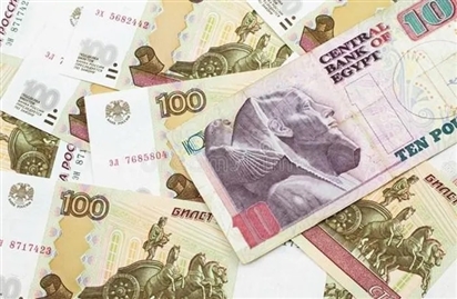 Ai Cập và Nga xem xét sử dụng đồng nội tệ trong thanh toán thương mại