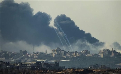 Ai Cập kịch liệt phản đối ý định tấn công thành phố Rafah của quân đội Israel