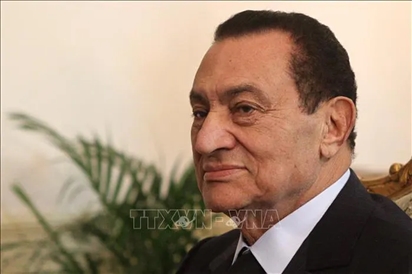 Tòa án châu Âu hủy phong tỏa tài sản gia đình cố Tổng thống H. Mubarak