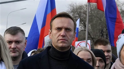 Nga chặn trang web liên quan đến thủ lĩnh đối lập Navalny trước bầu cử