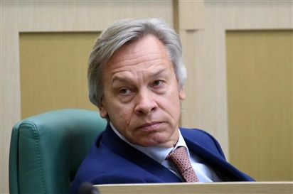 Thượng nghị sĩ Nga: Ông Trump sẽ sa vào cái bẫy Ukraina nếu bắt đầu cung cấp vũ khí cho Kiev