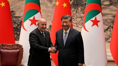 Lý do Algeria đăng kí gia nhập BRICS