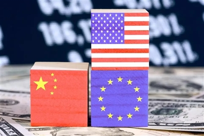 Lo doanh nghiệp ''lâm nguy'', Mỹ rủ châu Âu ''chung thuyền'' chống lại Trung Quốc
