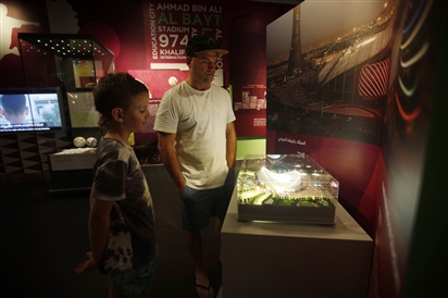 Ẩm thực truyền thống Qatar thu hút du khách World Cup