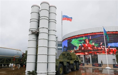Chuyên gia Nga đánh giá về thông điệp từ triển lãm quốc phòng Army-2023