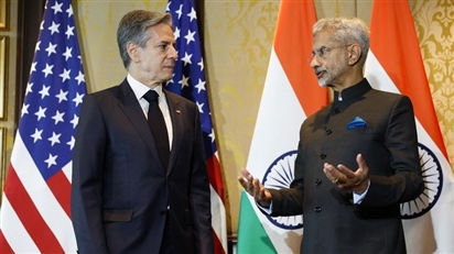 Ấn Độ đáp trả rắn cảnh báo của Mỹ về thỏa thuận chiến lược với Iran