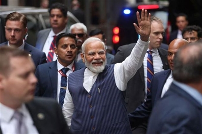 Bước ngoặt trong quan hệ Mỹ - Ấn Độ