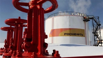 Bị châu Âu 'tẩy chay', Nga chuyển hướng dầu thô sang Ấn Độ