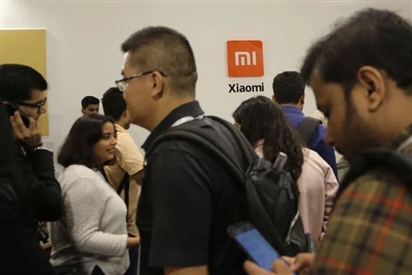 Ấn Độ thu giữ 725 triệu USD của tập đoàn công nghệ Xiaomi