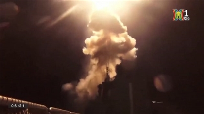 Nga tấn công dồn dập các căn cứ không quân của Ukraine