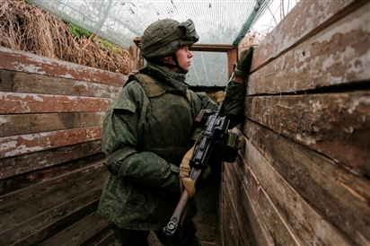 Tướng Nga: Kiểm soát Donbass có thể mở hành lang trên bộ tới Crimea