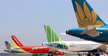 Trung Quốc ''mở cửa bầu trời'', kế hoạch bay của các hãng hàng không Việt Nam ra sao?