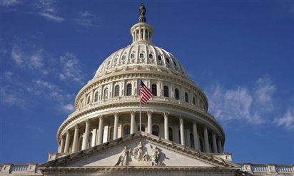 Hạ viện Mỹ bỏ phiếu dự luật chi tiêu 1,66 nghìn tỷ USD