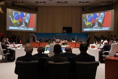 Hội nghị thượng đỉnh BRICS: Nga khẳng định là ''đối tác đáng tin cậy'' của châu Phi