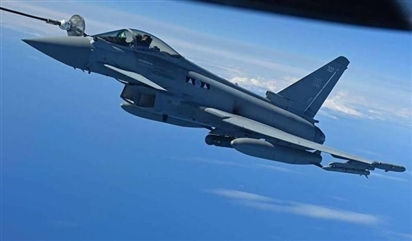 Không quân Anh cam kết bảo vệ tàu chở ngũ cốc Ukraine ở Biển Đen