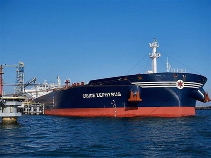 Xuất khẩu dầu thô của Nga tăng 50% bất chấp lệnh trừng phạt