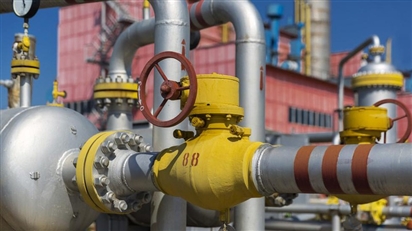 Gazprom cảnh báo cắt nguồn cung khí đốt đến Moldova
