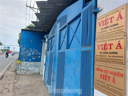 Việt Á ''độc quyền'' trúng thầu kit test: Các tỉnh phía Nam nói làm đúng luật, không ăn chia