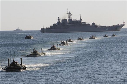 Nhiều tàu chiến Nga ''biến mất'' khỏi căn cứ, sẽ có cuộc tấn công mạnh mẽ nhằm vào Ukraine?