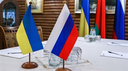 Vòng đàm phán tiếp theo giữa Nga và Ukraine sẽ được tổ chức tại Istanbul