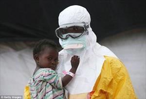 WHO cảnh báo dịch Ebola quay trở lại