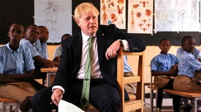 Áp lực bủa vây Thủ tướng Anh Boris Johnson