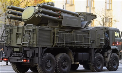 Vũ khí ''bất khả xâm phạm'' của Nga