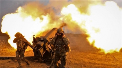 Nhóm tiến công Nga phá hủy hệ thống radar của Ukraine tại Donetsk