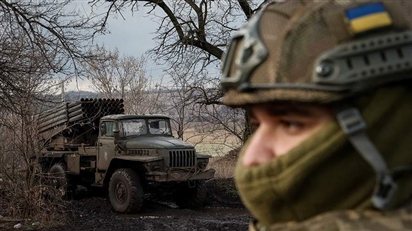 Báo Mỹ nêu nỗ lực ngăn chặn sự sụp đổ của Lực lượng vũ trang Ukraine