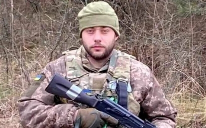 Lính đánh thuê Anh tự sát sau khi trở về từ chiến trường Ukraine