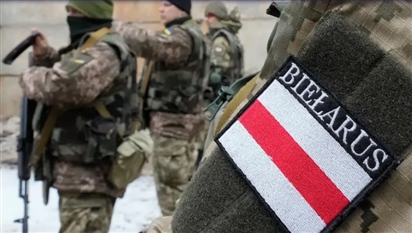 Quân đội Belarus tiến hành tập trận ở khu vực gần biên giới Ukraine và EU